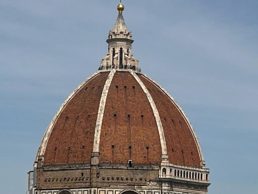 Florence: Brunelleschi's Dome Climb Entry Ticket & Duomo - What you’ll see at Santa Maria del Fiore (and why the dome matters)
