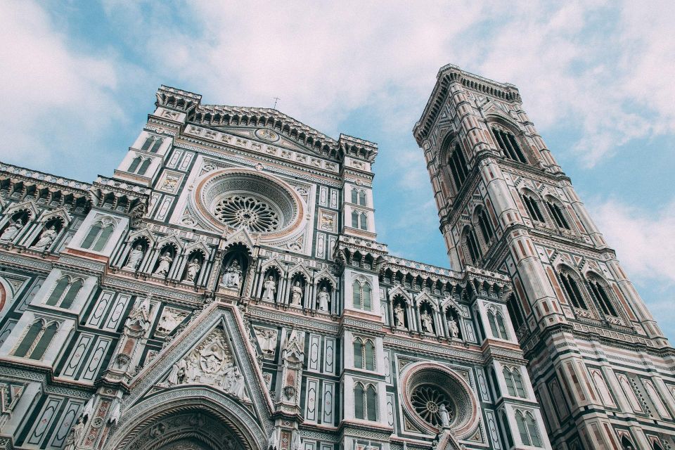 Florence: Brunelleschi's Dome Climb Entry Ticket & Duomo - The 463-step climb: narrow stairs, real sweat, real art