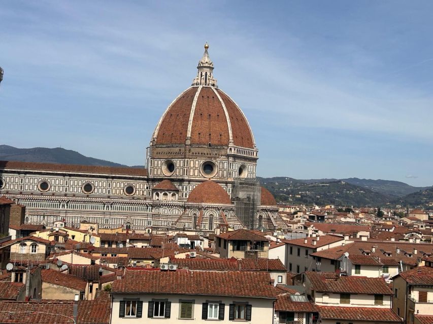 Florence: Brunelleschi's Dome Climb Entry Ticket & Duomo - Using your 3-day Duomo complex pass without wasting time