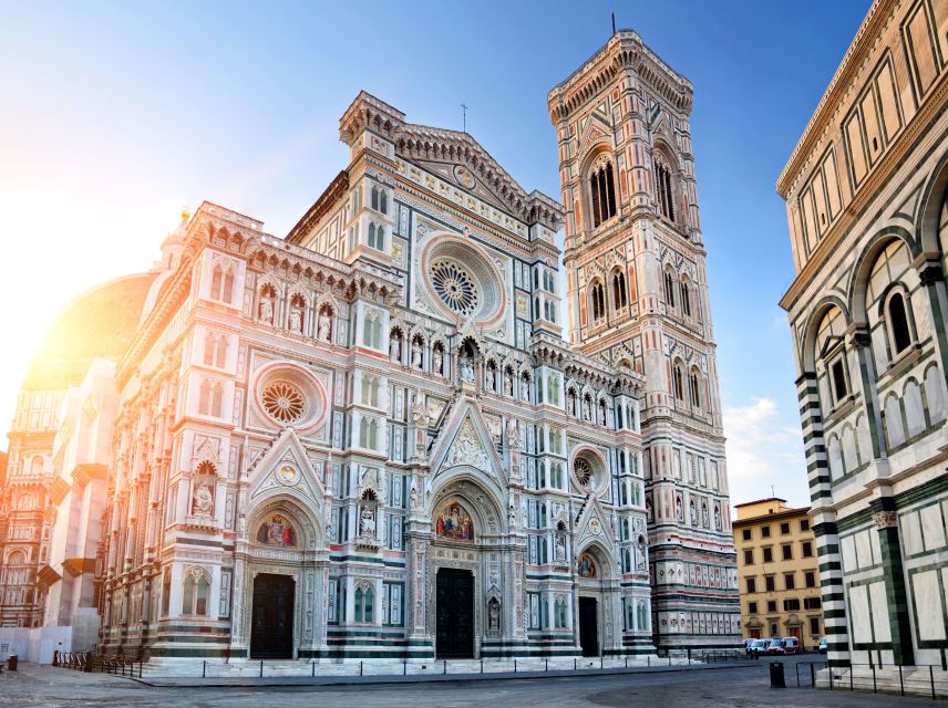Florence: Brunelleschi's Dome Climb Entry Ticket & Duomo - Finding the Lindt meeting point and redeeming smoothly