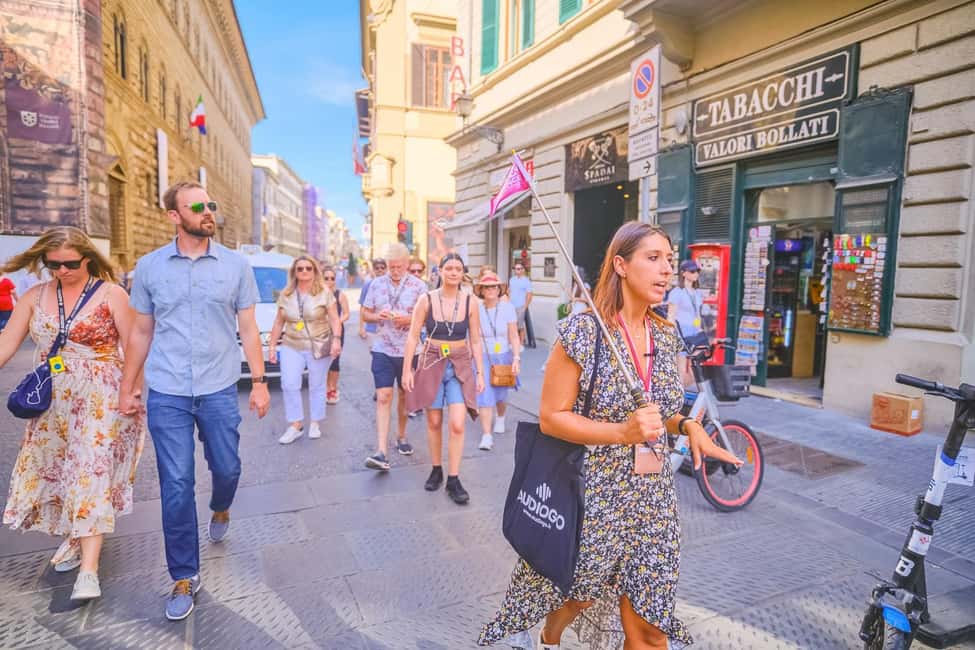 Florence: Cathedral, Dome and Terraces Guided Tour - Key moments that make this tour worth your time
