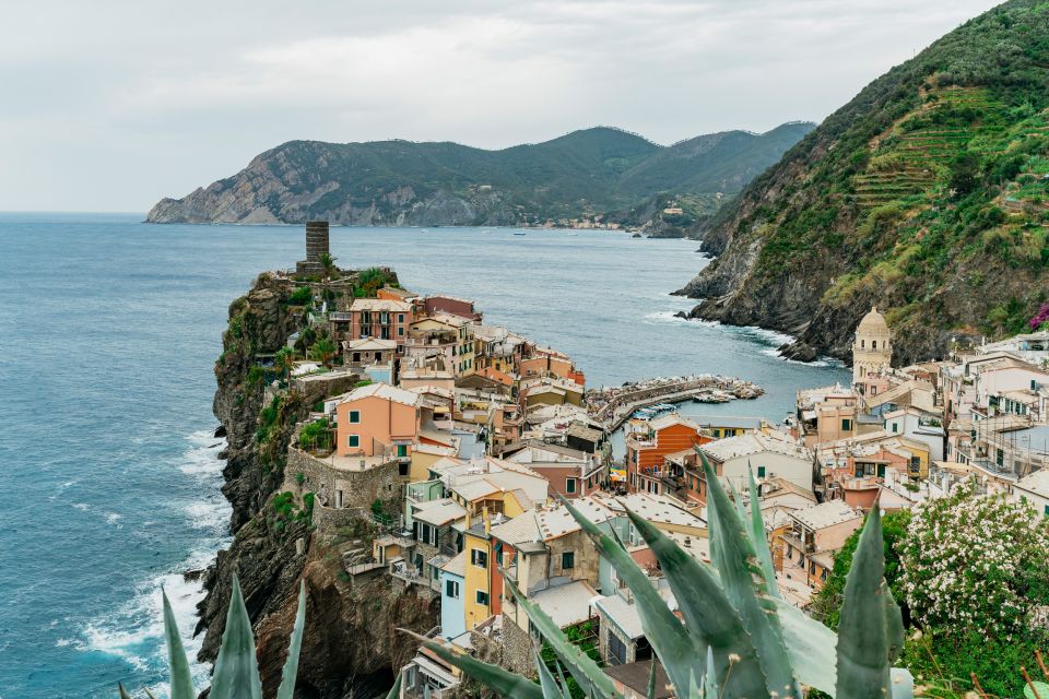 Florence: Cinque Terre Day Trip with Optional Hike - Boat Ride Along the Coast: When It Happens and What to Do if It Doesn’t
