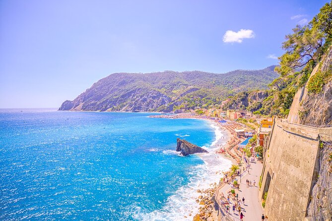 Florence: Cinque Terre Park Day Trip with Optional Street Food - Price and logistics: what $60.52 really buys