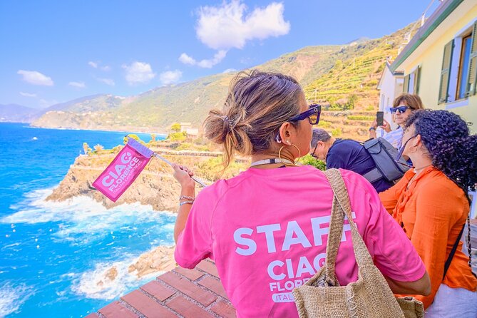 Florence: Cinque Terre Park Day Trip with Optional Street Food - Monterosso al Mare: the best base for lunch and a seaside reset