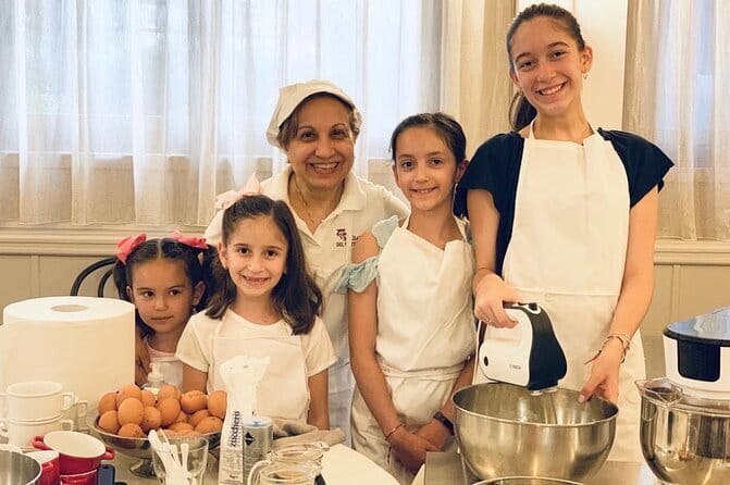 Florence: Cooking Class Pasta & Tiramisu Making Unlimited Wine - Picking Your 10:00, 12:00, 15:00, or 19:00 Start in Florence
