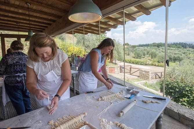 Florence: Cooking Class Pasta & Tiramisu Making Unlimited Wine - Tiramisu From Scratch: Coffee, Cream, and the Right Finish