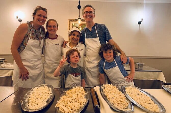 Florence: Cooking Class Pasta & Tiramisu Making Unlimited Wine - Santa Spirito Time: What You Can Do After Class