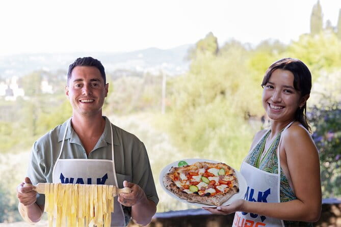 Florence: Cooking Class Pasta & Tiramisu Making Unlimited Wine - Instructors and Group Size: Why the Teaching Style Matters