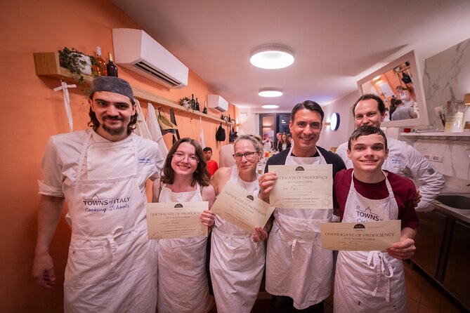 Florence Cooking Class The Art of Making Gelato & Authentic Pizza - Key points to know before you go