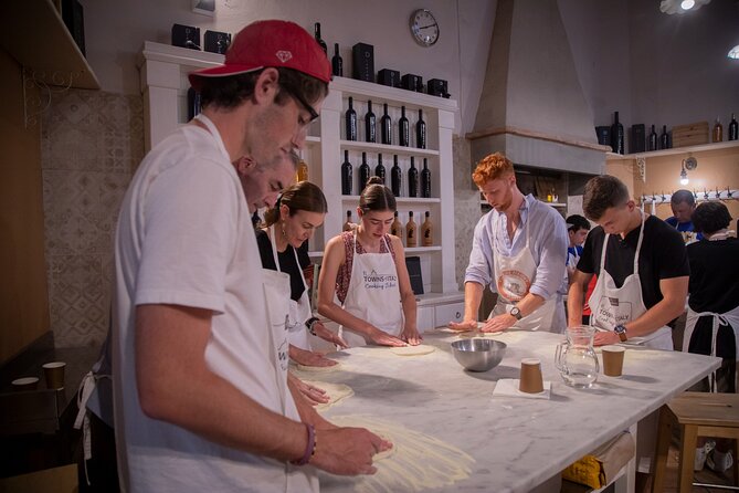 Florence Cooking Class The Art of Making Gelato & Authentic Pizza - What You Make in Florence: Pizza Dough Plus Gelato From Scratch