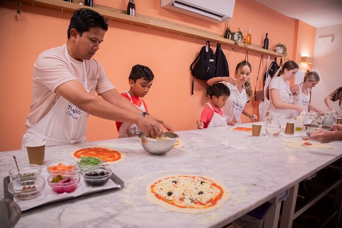 Florence Cooking Class The Art of Making Gelato & Authentic Pizza - What You Take Home: Digital Recipes and a Graduation Certificate