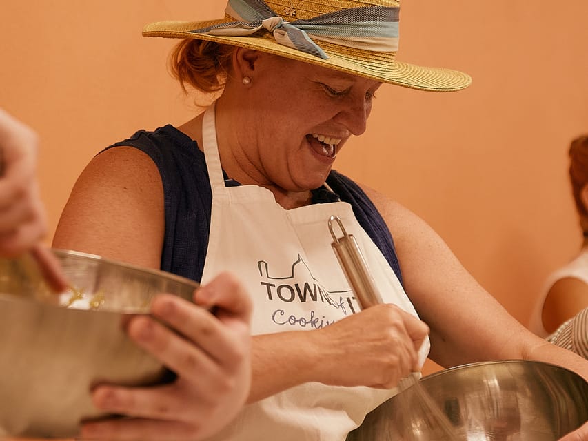 Florence: Cooking Class with Local Food Market Tour - Key Points You’ll Care About