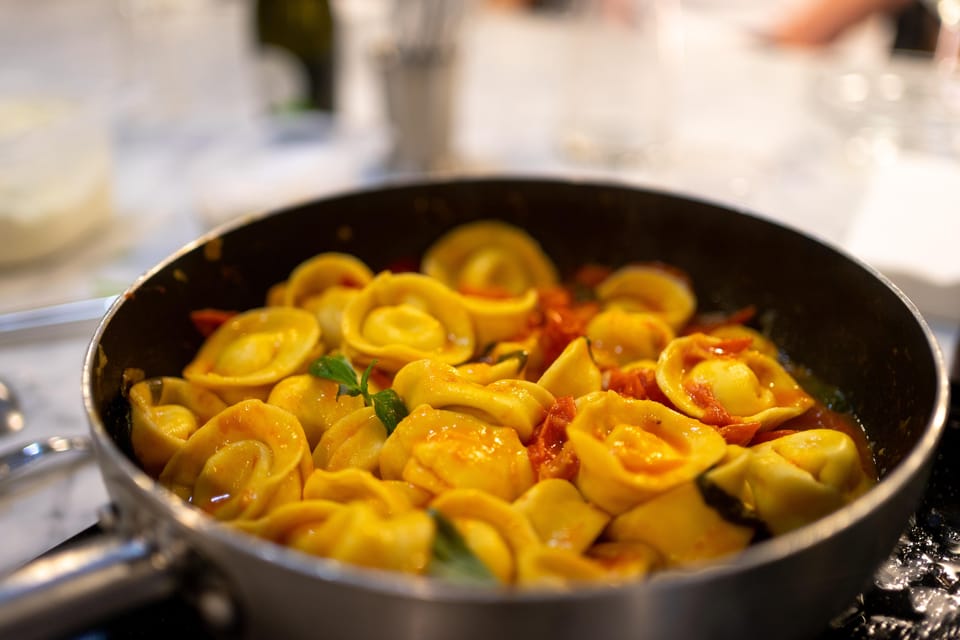 Florence: Cooking Class with Local Food Market Tour - Fresh Pasta Skills That Actually Transfer Home