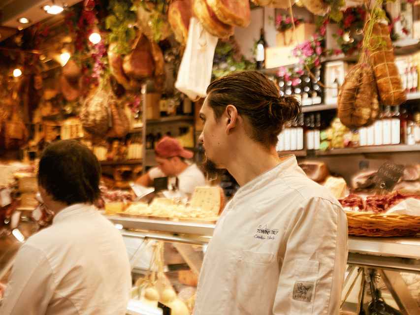 Florence: Cooking Class with Local Food Market Tour - Tiramisù from Scratch: The Coffee Question and the Cream Steps