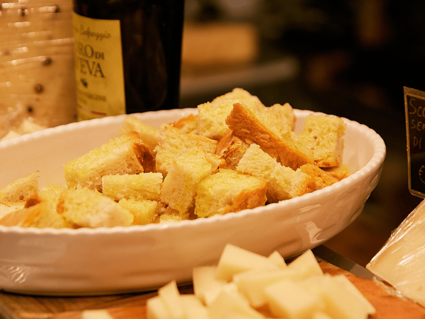 Florence: Cooking Class with Local Food Market Tour - Your Meal at the Table: Chianti Pairing and the Best Part