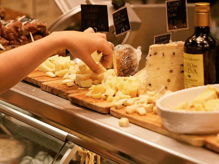 Florence: Cooking Class with Local Food Market Tour - Timing, Options, and What to Do If You’re Short on Hours