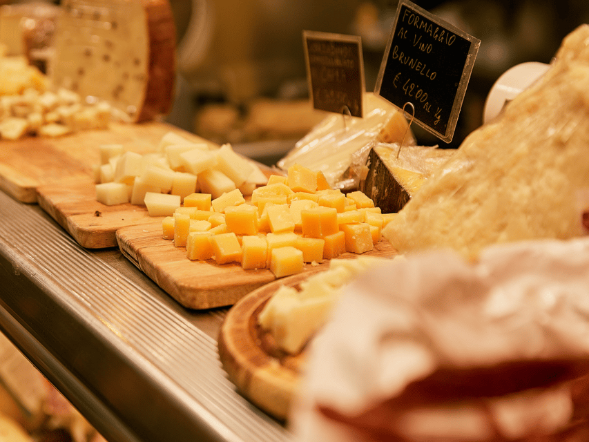 Florence: Cooking Class with Local Food Market Tour - Practical Tips So You Get the Most From the Day