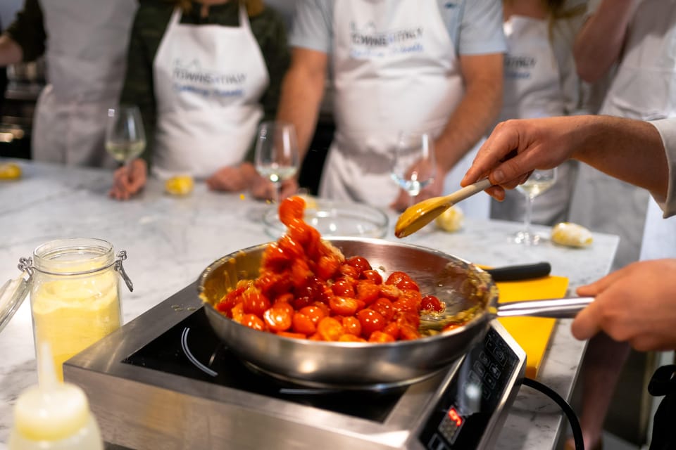 Florence: Cooking Class with Local Food Market Tour - Nonna Wilma’s Kitchen: What You Cook Hands-On (No Demo Watching)