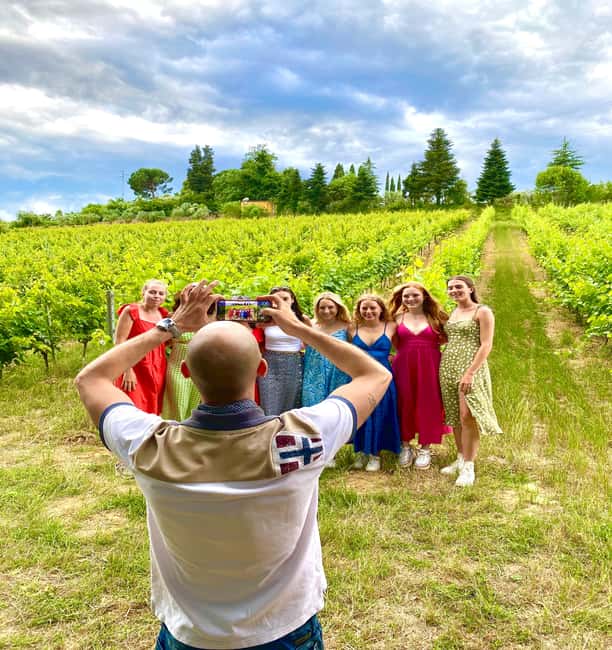 Florence: Countryside Tour with Wine Tasting & Pasta Class - The countryside ride sets the tone for the whole day