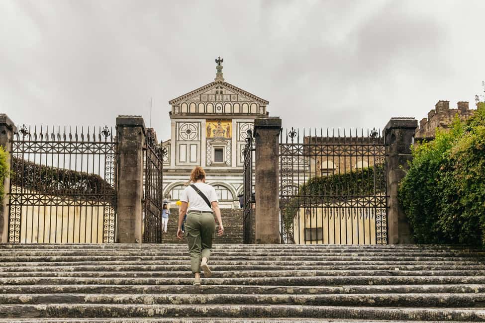 Florence: Countryside Vintage Fiat 500 Driving Tour - The stick-shift training that makes the roads feel manageable