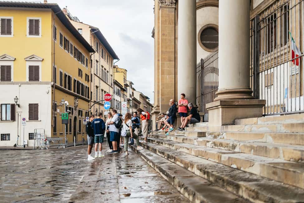Florence: Countryside Vintage Fiat 500 Driving Tour - Pacing and time: what 5 hours feels like in real life