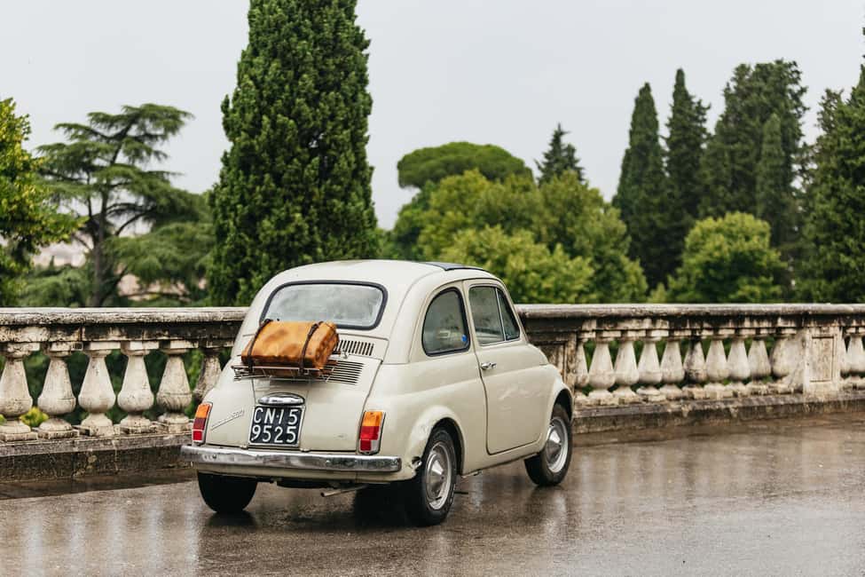Florence: Countryside Vintage Fiat 500 Driving Tour - Price and value: why $153 can make sense here