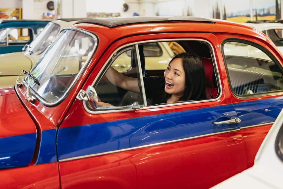 Florence: Countryside Vintage Fiat 500 Driving Tour - Who this tour is best for (and what to watch)