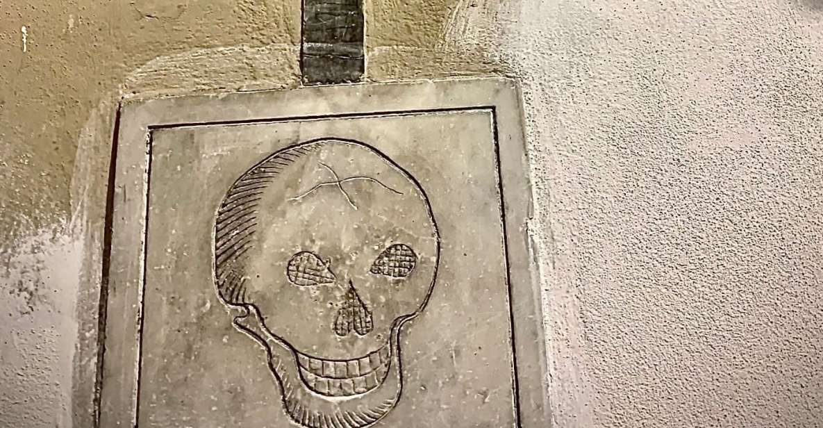 Florence: Dark Mysteries and Legends Guided Walking Tour - Quiet-side Florence: Via del Campanile, Via dello Studio, and more