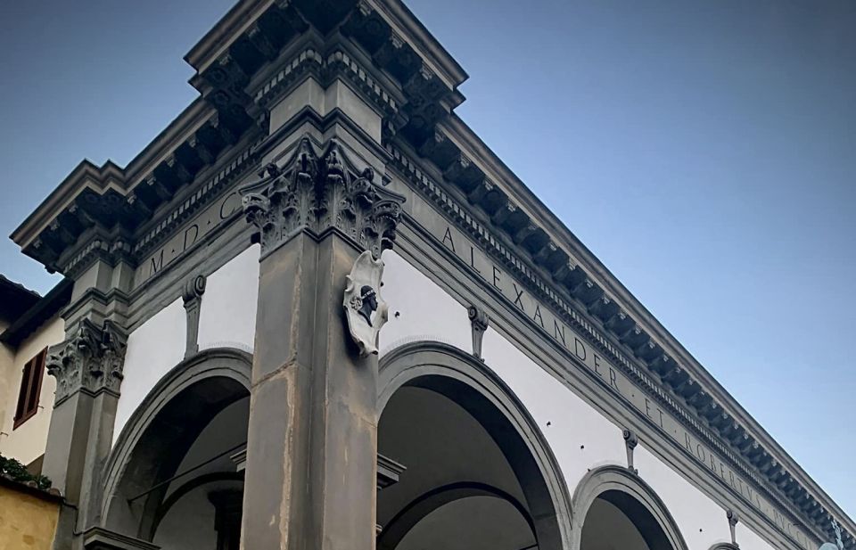 Florence: Dark Mysteries and Legends Guided Walking Tour - End at Ponte Vecchio: the classic finish line
