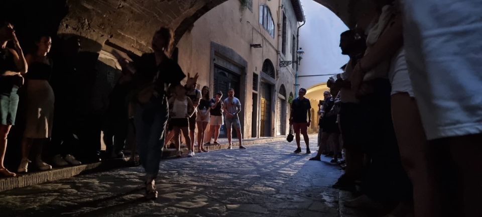 Florence: Dark Mysteries and Legends Guided Walking Tour - Price and value: why this feels like a bargain