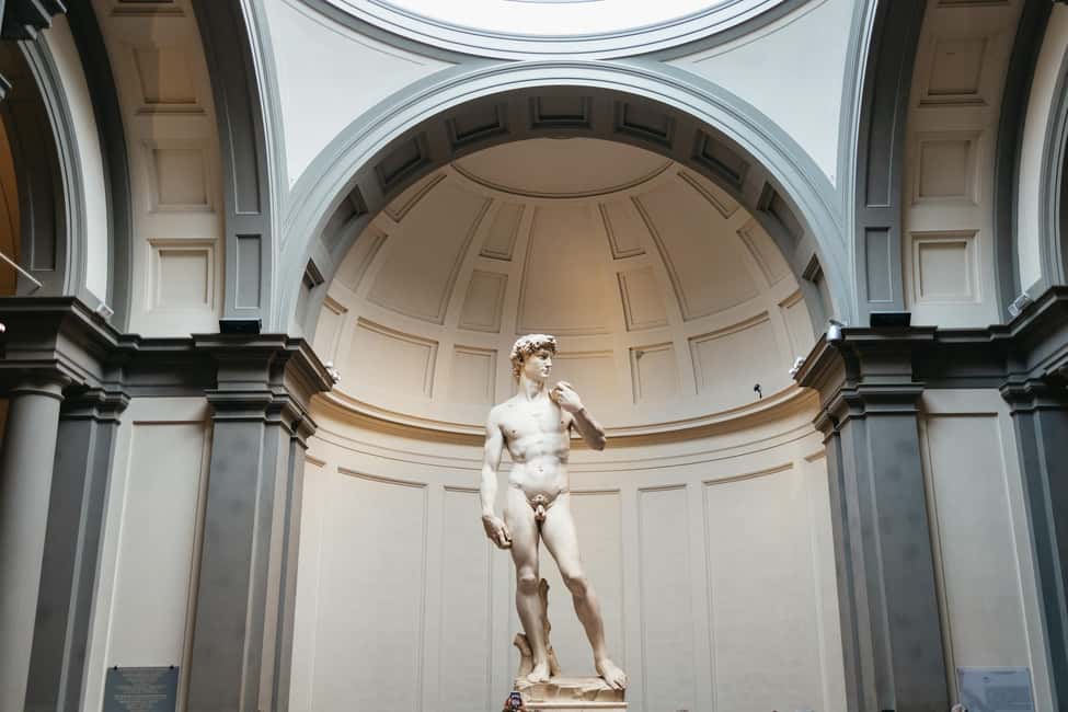Florence: David, Cathedral & City Highlights Guided Tour - Cathedral of Santa Maria del Fiore: interior access vs outside views