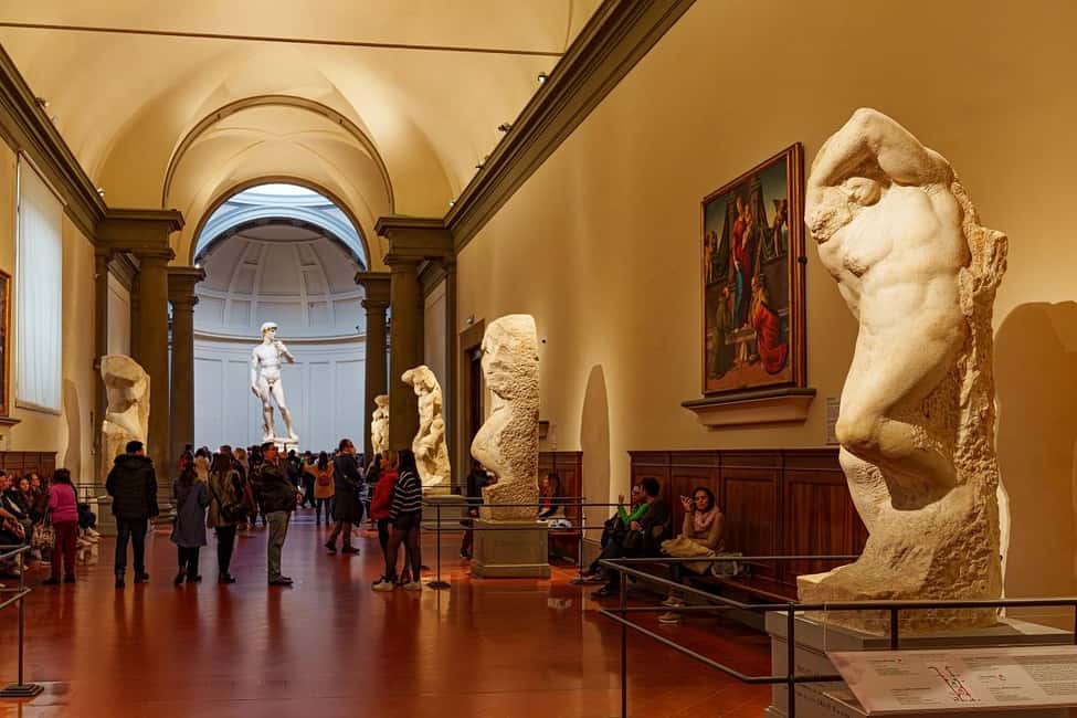 Florence: David, Cathedral & City Highlights Guided Tour - Who should book this tour, and who might prefer to skip it