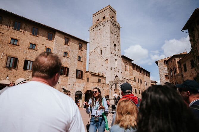 Florence Day Trip: Chianti Wine Tasting, Siena, San Gimignano - Key things to know before you go