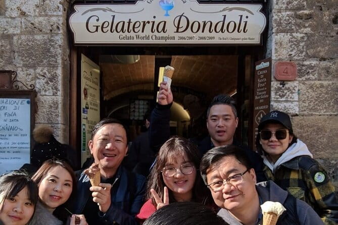 Florence Day Trip: Pisa, San Gimignano and Siena with Lunch - Chianti Winery Lunch and Wine Tasting That Actually Feels Like Lunch