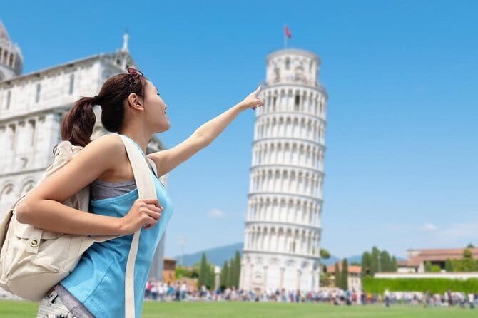 Florence Day Trip: Pisa, San Gimignano and Siena with Lunch - Shoes, Snacks, and the Coach Rules on a Long Day