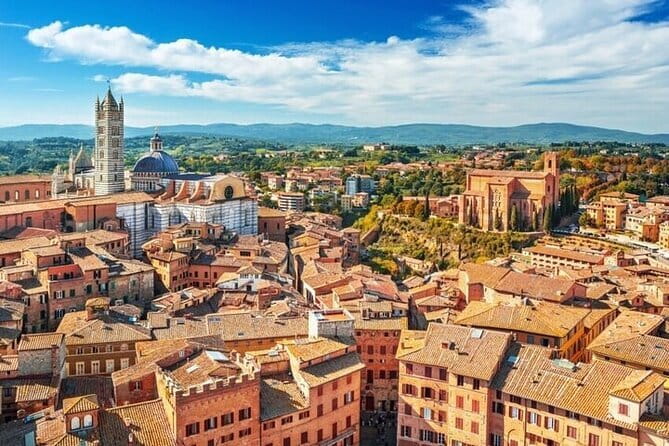 Florence: Day Trip with Free Time in San Gimignano and Siena - Quick hits before you go