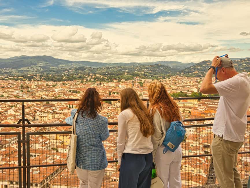 Florence: Dome Climb Ticket & Duomo Complex 3-Day Pass - Key highlights at a glance
