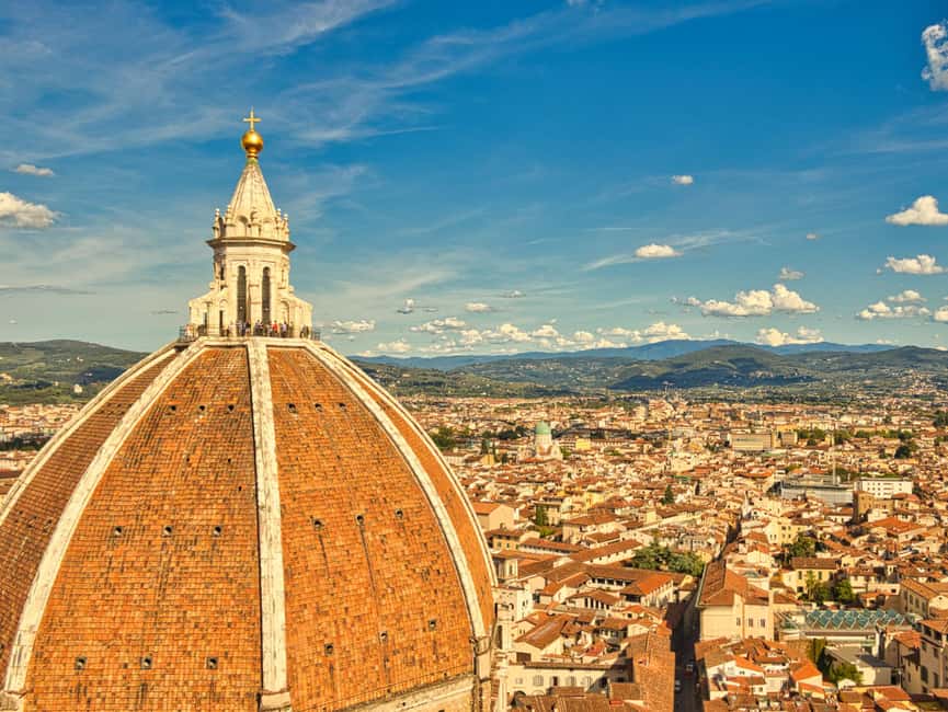 Florence: Dome Climb Ticket & Duomo Complex 3-Day Pass - Tickets delivered to your phone: the best kind of low-stress logistics