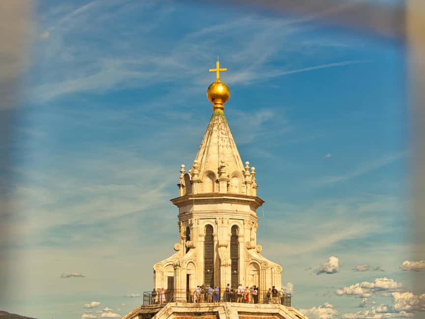 Florence: Dome Climb Ticket & Duomo Complex 3-Day Pass - Reserved Dome Entry at Brunelleschi’s Dome: the main reason to book