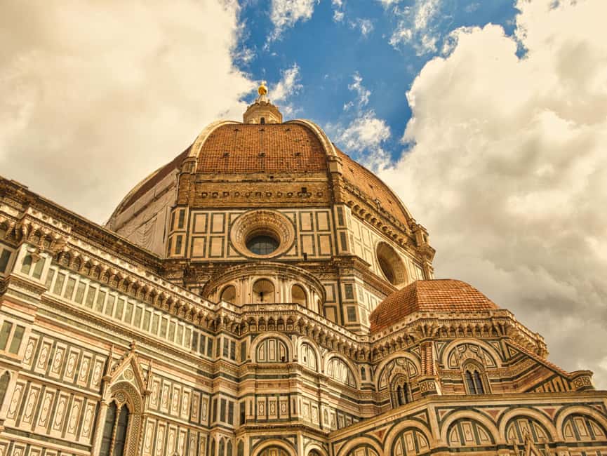 Florence: Dome Climb Ticket & Duomo Complex 3-Day Pass - Opera del Duomo Museum: originals you’ll be glad you didn’t skip