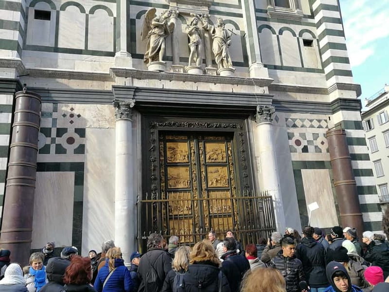 Florence: Duomo Area Tour and Brunelleschi Dome Climb Ticket - Key highlights worth planning around
