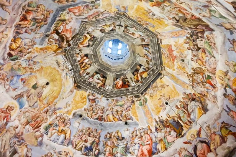Florence: Duomo Area Tour and Brunelleschi Dome Climb Ticket - The guided Duomo area walk: what you learn, stop by stop
