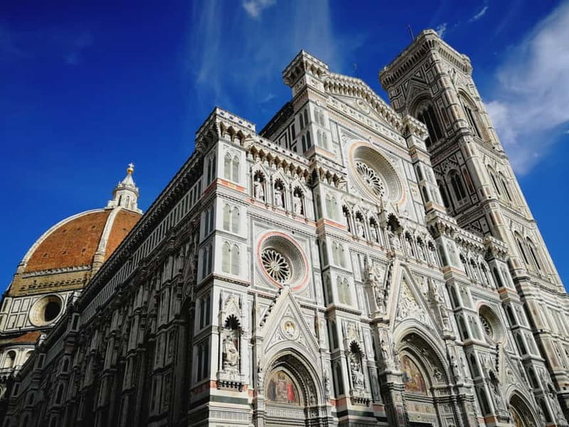 Florence: Duomo Area Tour and Brunelleschi Dome Climb Ticket - What you’re skipping: ticket lines and decision friction