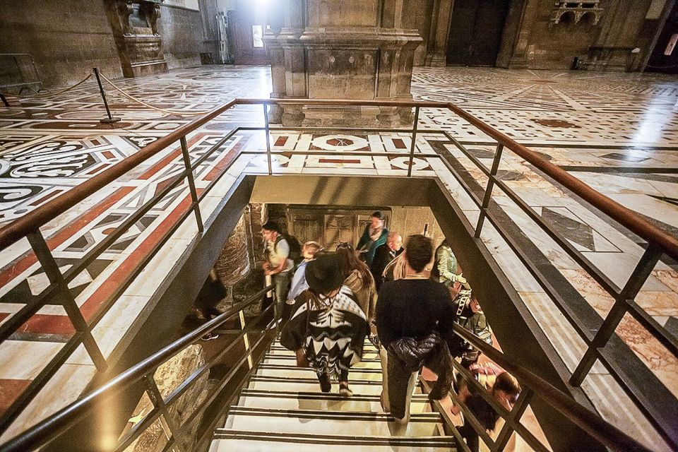 Florence Duomo, Baptistery & Opera Museum Audioguided Tour - Timing and Practical Tips That Actually Matter