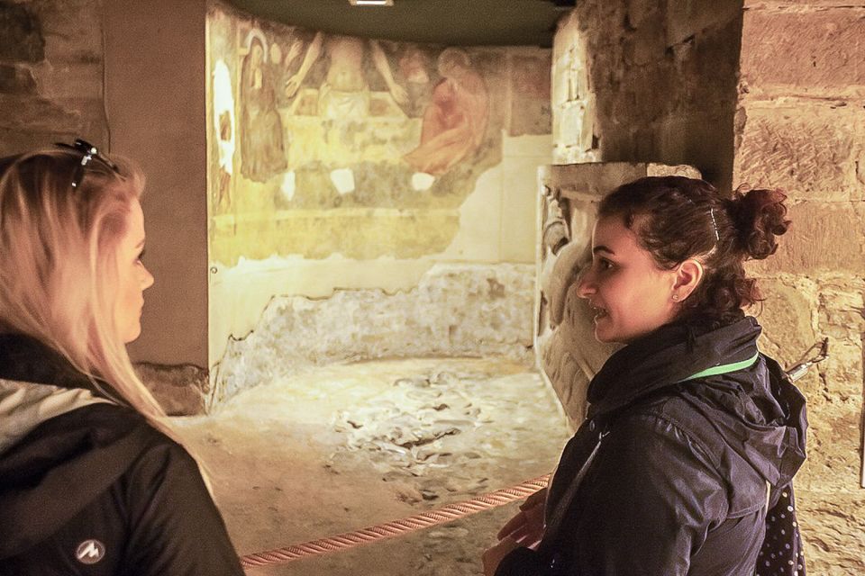 Florence Duomo, Baptistery & Opera Museum Audioguided Tour - Crypt of Santa Reparata and Your Own Follow-Up Time