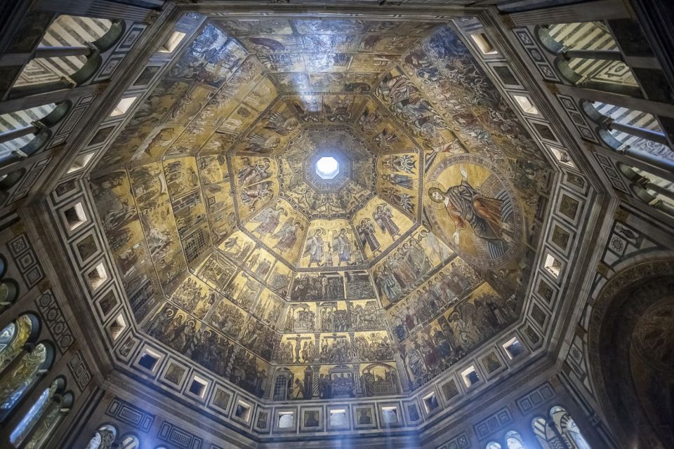 Florence Duomo, Baptistery & Opera Museum Audioguided Tour - Santa Maria del Fiore Cathedral: Your Ticket, Your Timing
