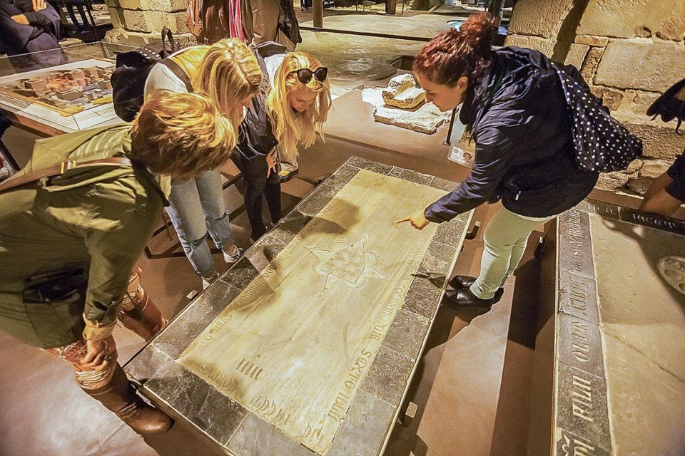 Florence Duomo, Baptistery & Opera Museum Audioguided Tour - Optional Climb: Brunelleschi’s Dome (Self-Guided)