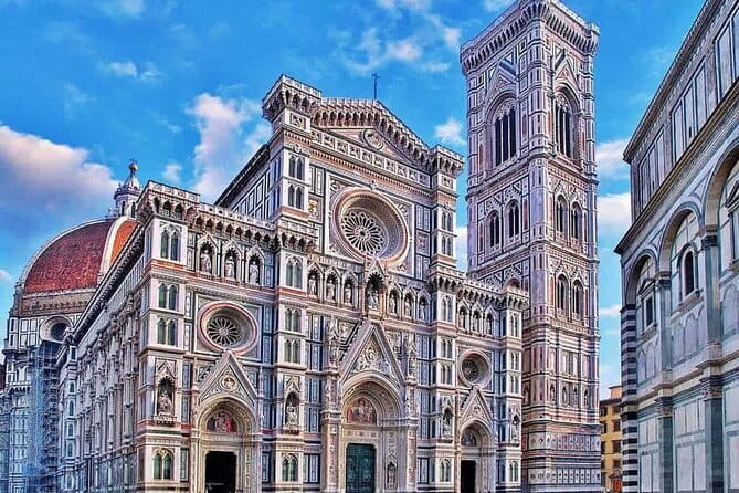 Florence: Duomo Cathedral Fast Track Entry Ticket - Entering Santa Maria del Fiore Without the Ticket Counter Slog
