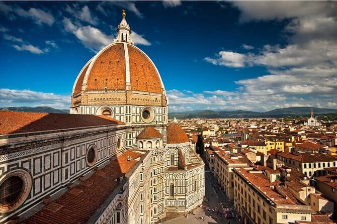 Florence: Duomo Cathedral Fast Track Entry Ticket - Dress Code and Bags: The Two Things That Can Derail Entry
