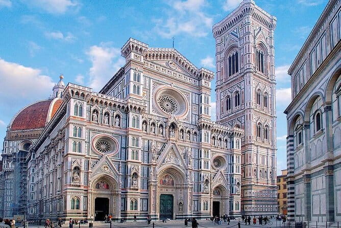 Florence: Duomo Cathedral Fast Track Entry Ticket - Is This Duomo Fast Track Worth It? Value in Real Terms